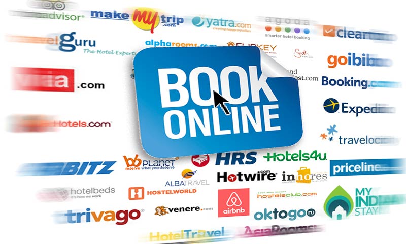 Hotel Buchungsportalel Booking Expedia Opodo Tourismus Branche Hotel Pension - DNZ Networks