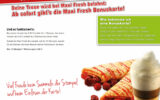 AufstellerA4-Bonuskarte-Freshfood1-Restaurants-Kaffee-Rabatt-Gastronomie-DNZ-Networks