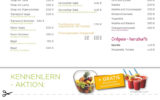 FreshFood-Bestellliste-Speiseflyer-Catering-Gastronomie-Restaurant-DNZ-Networks