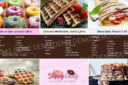 Digitale-Menuboard-Donut-Preisliste-Bildschirm-Karte-Display-Verkauf-Loesungen-DNZ-Networks