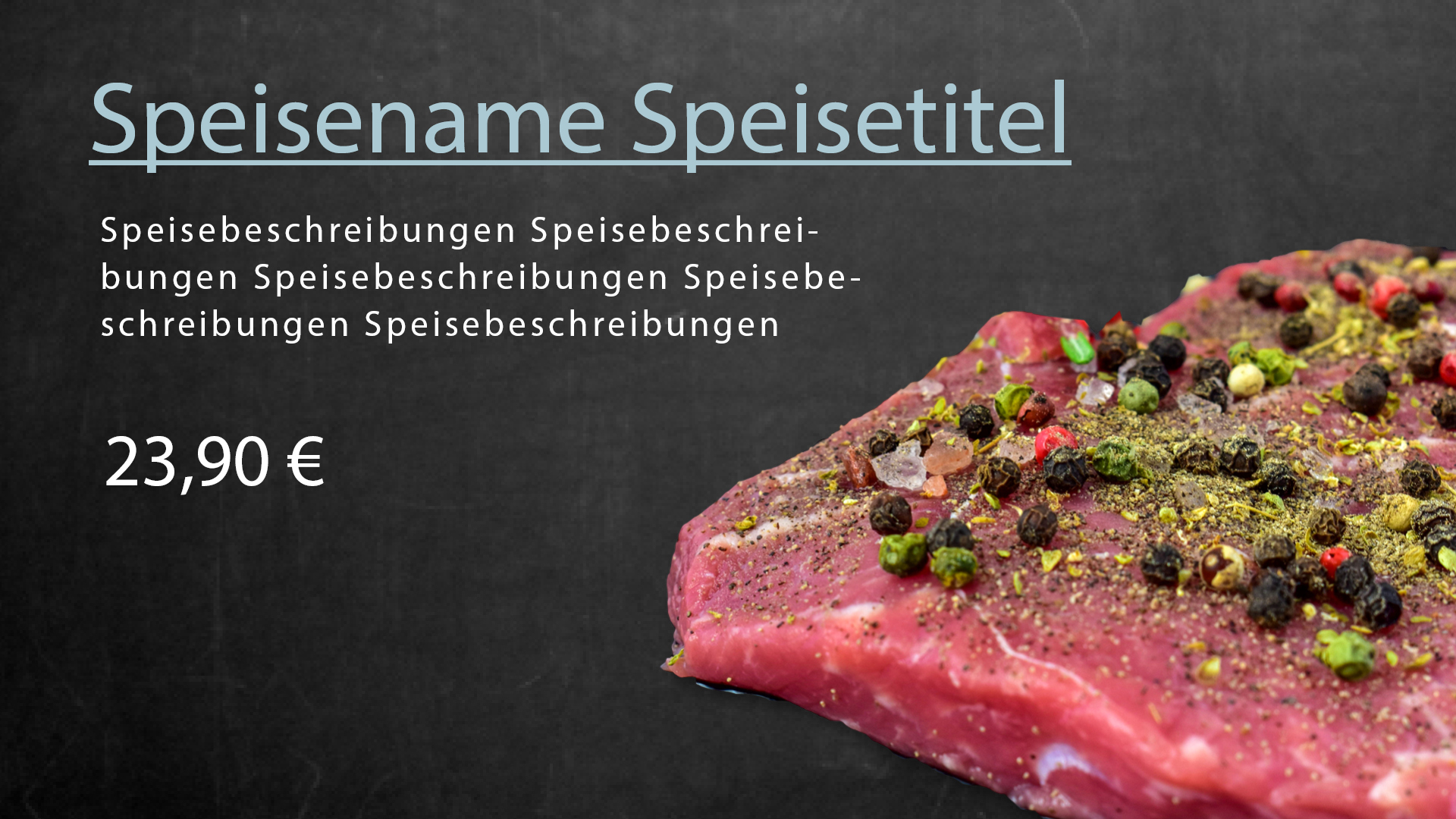 Digital-Signage-Metzgerei-Steak-Beef-digitale-Menueboard-Backshop-Fleischerei-DNZ-Networks10