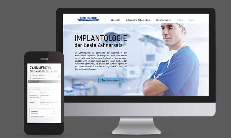 Website-Homepage-Webseite-Internetseite-Arzt-Arztpraxis-DNZ-Networks