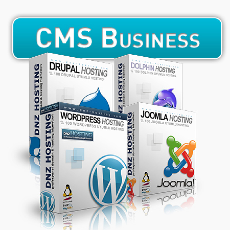 Web-CMS-Business