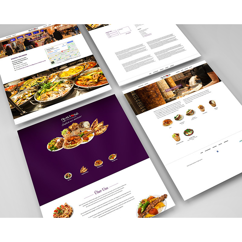 Webdesign-Restaurants-WordPress-Branche-Gastronomie-DNZ-Netowrks