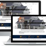 Webdesign-Website-Umzug-Domainumzug-Trockenbau-Bauunternehmen-DNZ-Networks