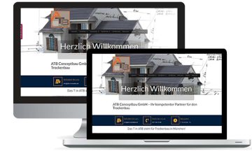 Webdesign-Website-Umzug-Domainumzug-Trockenbau-Bauunternehmen-DNZ-Networks