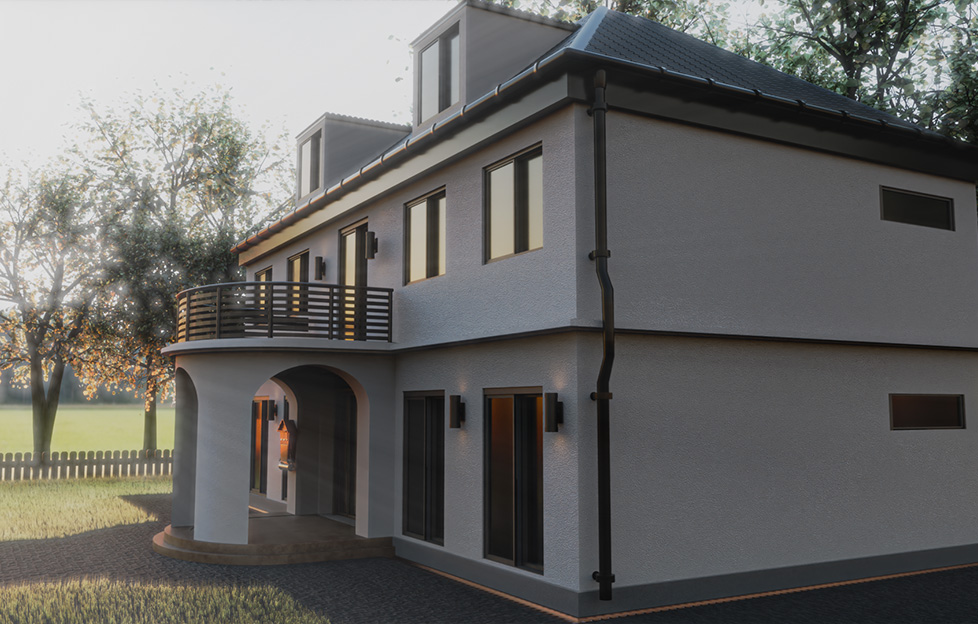 3D-Haus-Visualisierung-Architekturvisualisierung-Einfamilienhaus-DNZ-Networks