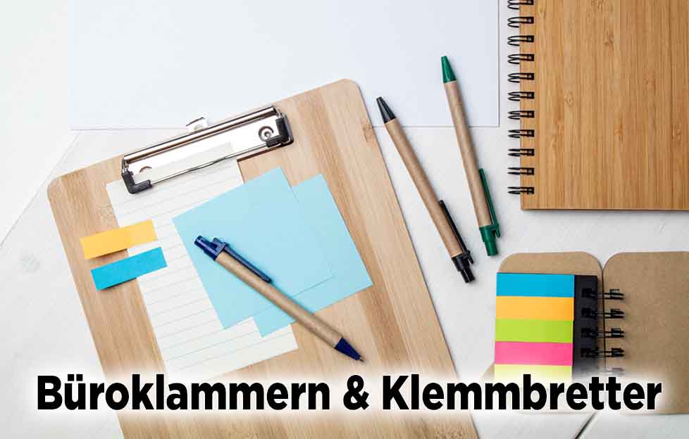 Bueroklammern-Klemmbretter-Schreibwaren-Buero-Business-Werbeartikel-Bedruckt-Drucken-Personalisiert-DNZ-Networks