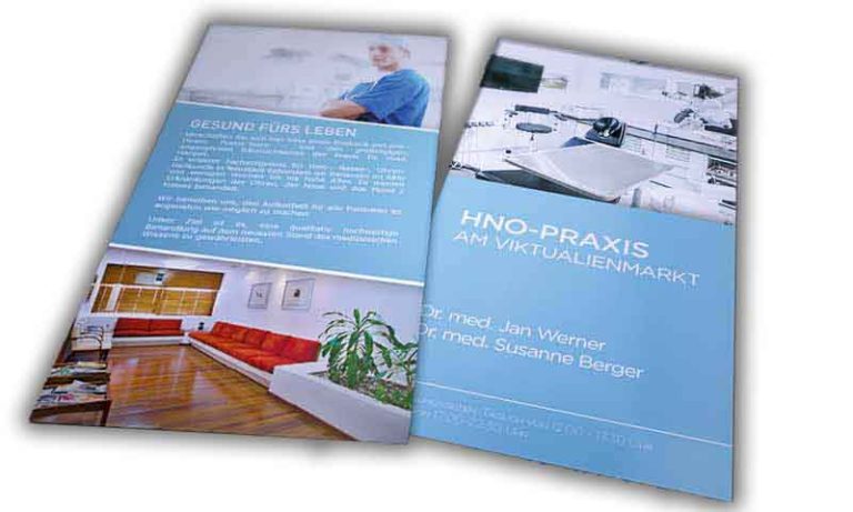 Arzt-Gesundheit-Print-Flyer-Infoflyer-Grafik-DNZ-Networks-768x461