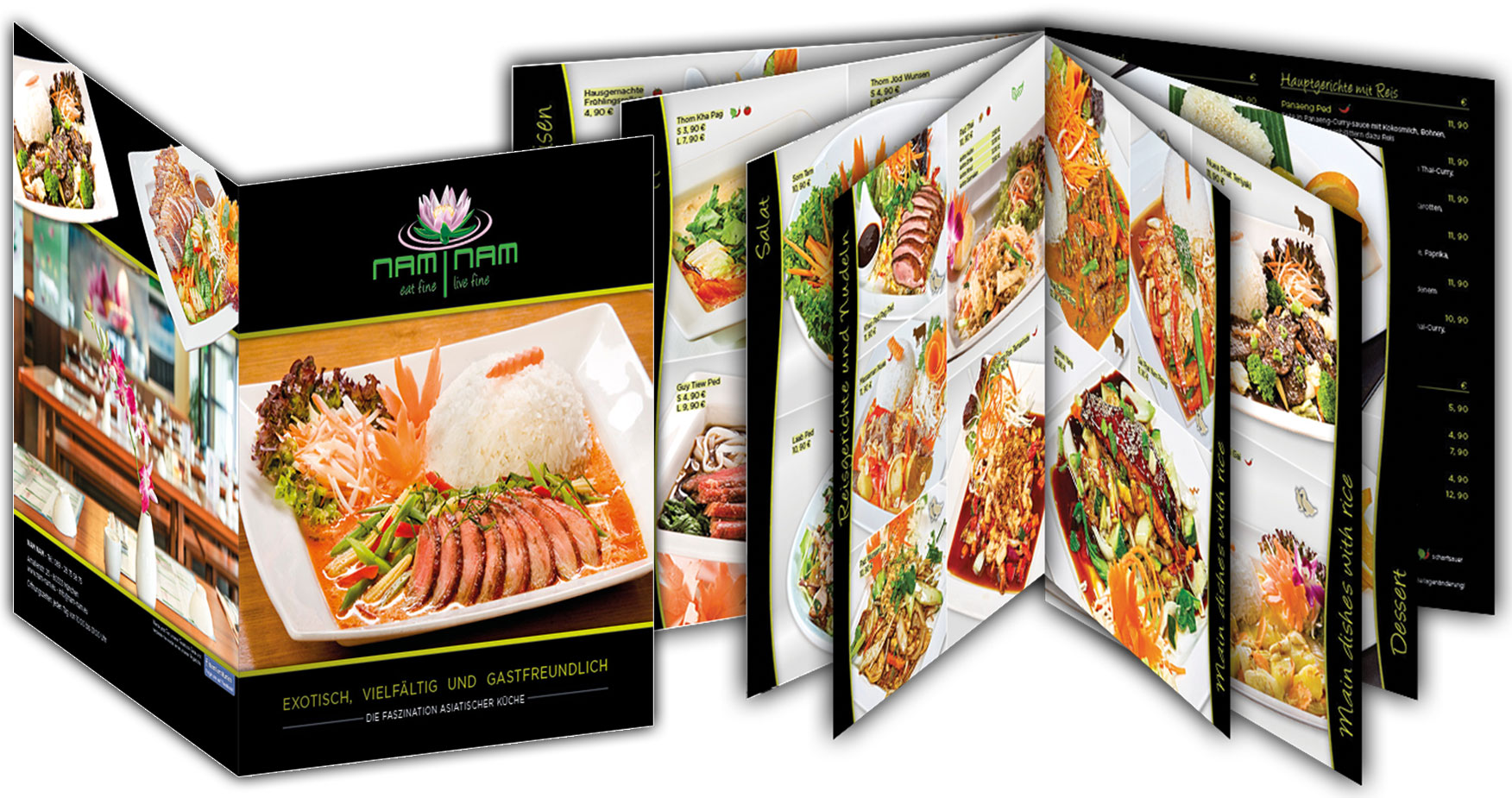 Asia-Speisekarte-Restaurant-Menukarte-Gastronomie-NamNam-Speisebilder-Quadrat-DNZ-Networks