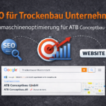 ATB Concept Bau Seo Optimierung