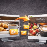 Webseiten Umzug CafeMozart