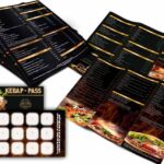 Fast-Food-Restaurant-Speiseflyer-Speisekarte-Bonuskarte-Oesterreich-Grafikdesign-DNZ-Networks