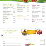 FreshFood-Bestellliste-Speiseflyer-Catering-Gastronomie-Restaurant-DNZ-Networks