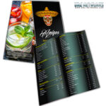 Getraenkekarte-A5Lang-Gastronomie-Speisekarte-Restaurant-DNZ-Networks