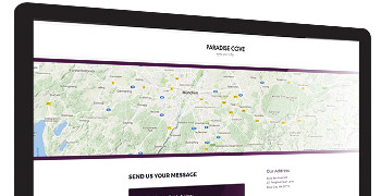 Hotel-WordPress-Google-Map-Webdesign-Tourismus-Branche-Anfahrtsplan-WordPress-DNZ-Networks