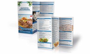 Speiseflyer-Griechisch-Flyer-Gastronomie-Lieferservice-Imbissflyer-DNZ-Networks