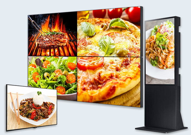 Digitale-Menuboard-Video-Wall-Stele-Schaufensterdisplay-Outdoor-Loesungen-DNZ-Networks