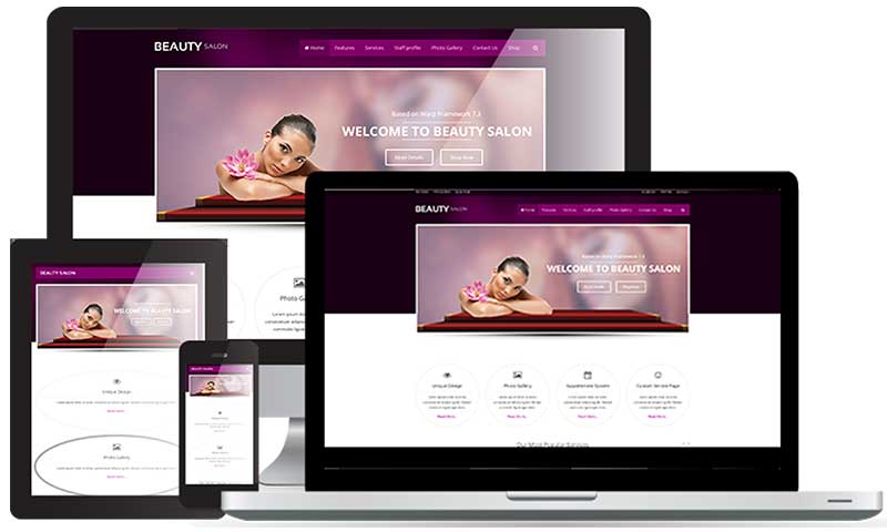 Waxing-Google-Webdesign-Enthaarung-WordPress-Friseur-Salon-WordPress-Website-Branche-Nageldesign-SEA-Beauty-DNZ-Networks