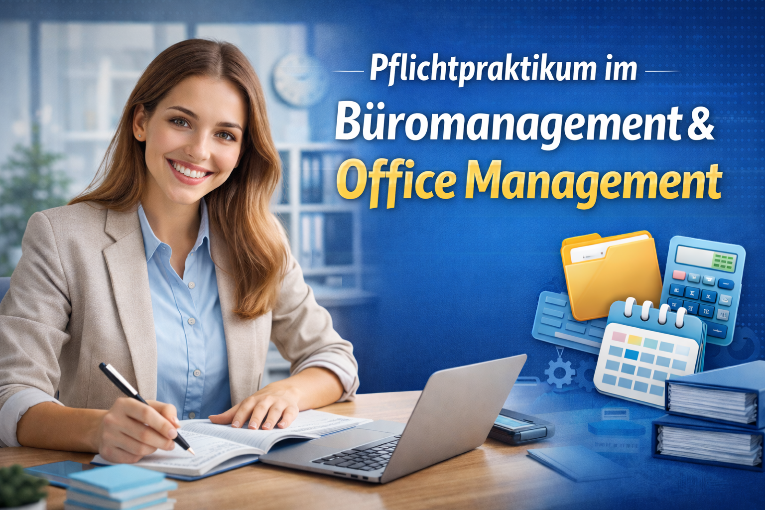 Pflichtpraktuku_Büromanagement&OfficeManagement