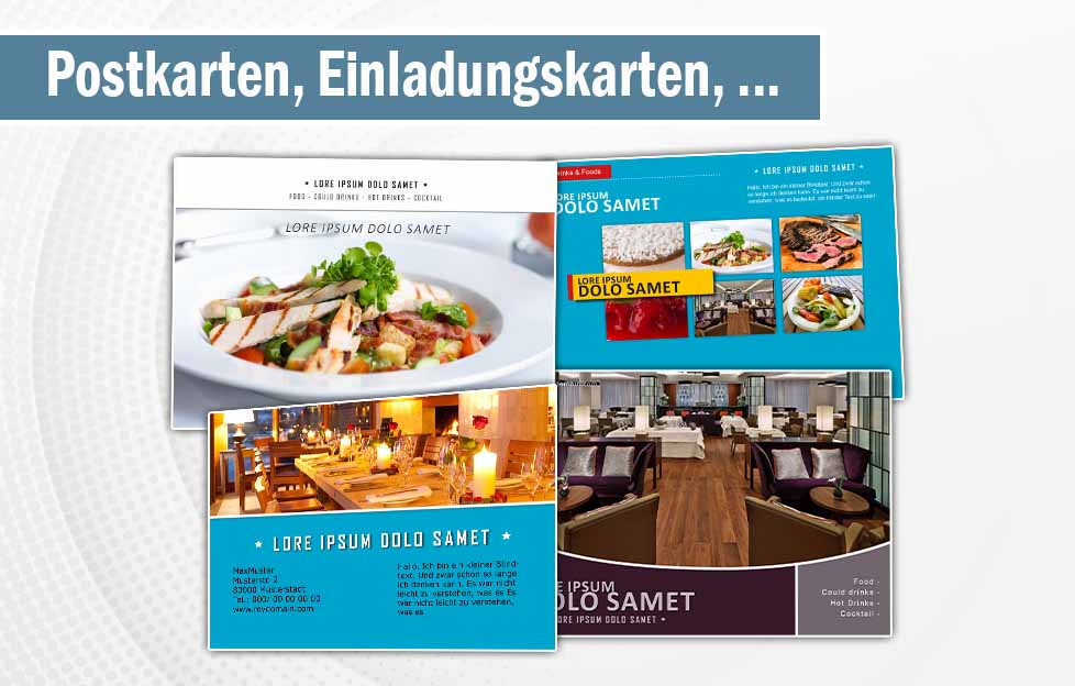 Postkarten-Einladungskarten-Feierkarten-Print-DNZ-Networks