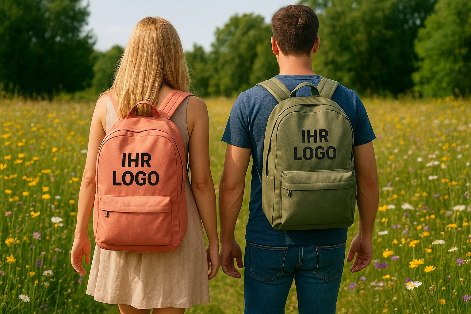 Robuste Reisetaschen mit individuellem Logo – ideal als hochwertiger Werbeartikel für Reisen und Geschäftsreisen
