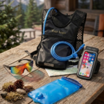Trailrun-Bundle. Steigern Sie Ihre Markenpräsenz! Hochwertige Ausrüstung für Firmen & Vereine, voll individualisierbar. Jetzt Design-Support anfragen!