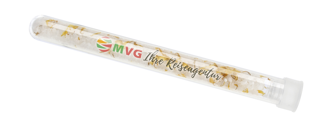 Reagenzglas tampondruck