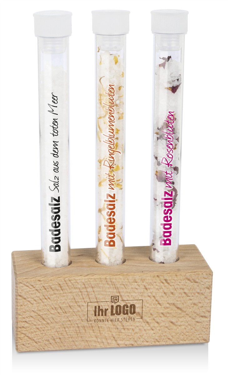 Reagenzglas holzaufsteller