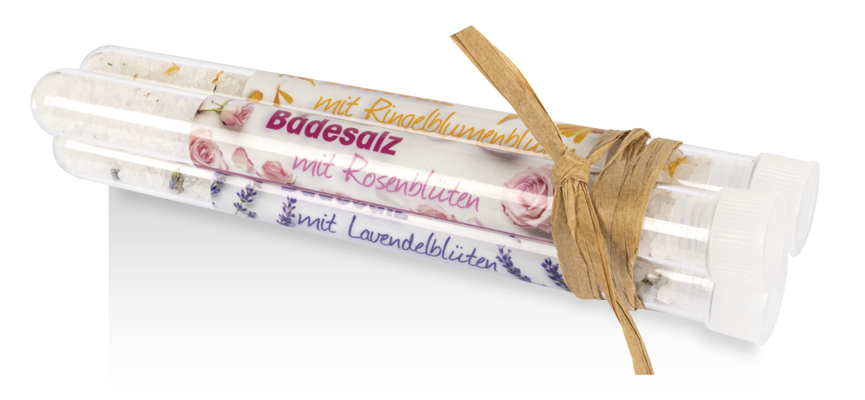 Reagenzglas bündel