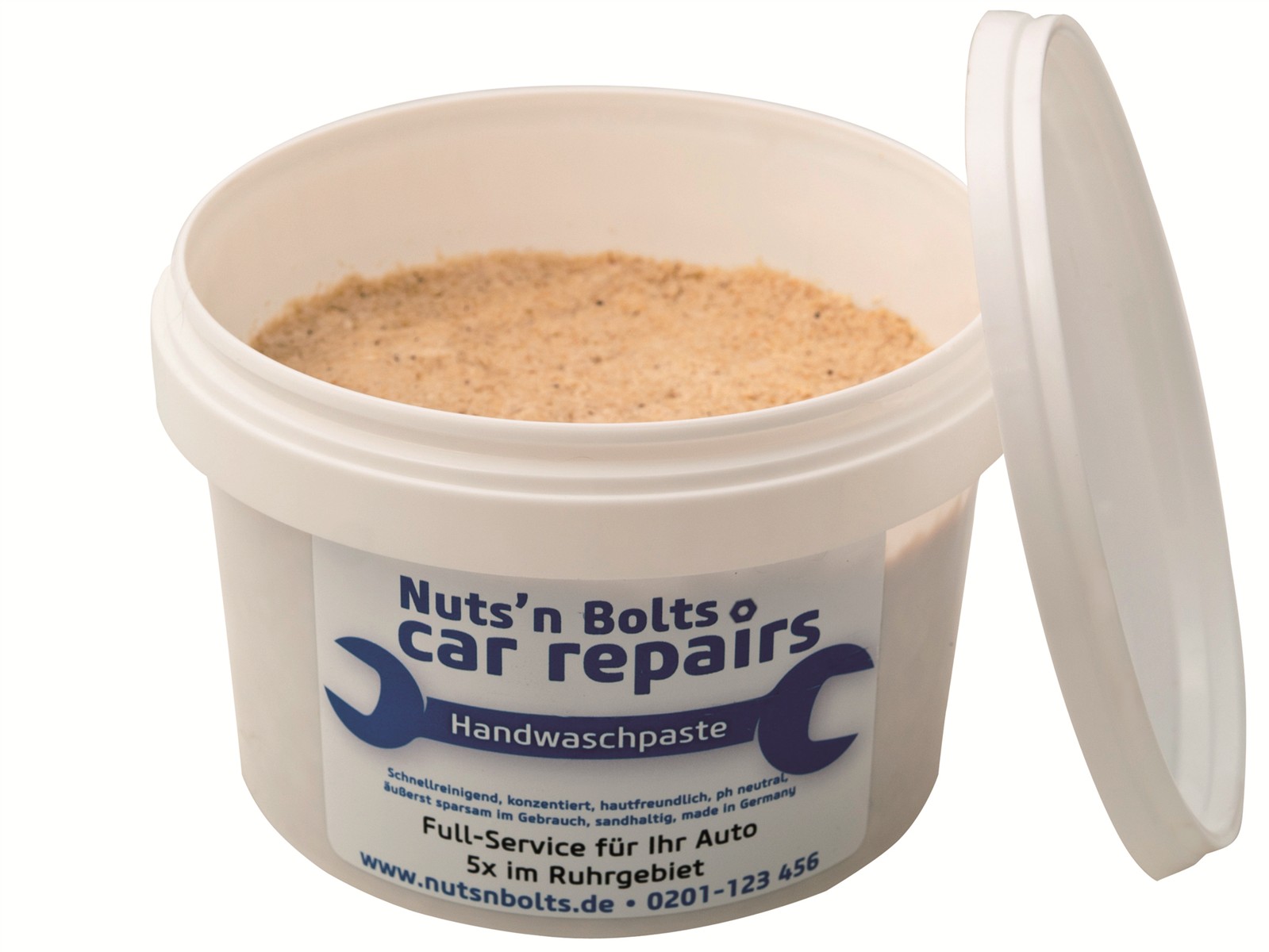 500ml handwaschpaste-hand cleaning paste